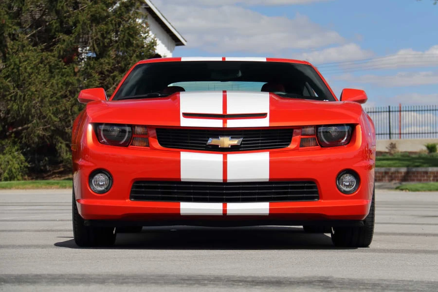 2010 Chevrolet Camaro 5th Gen - Image 4 of 31