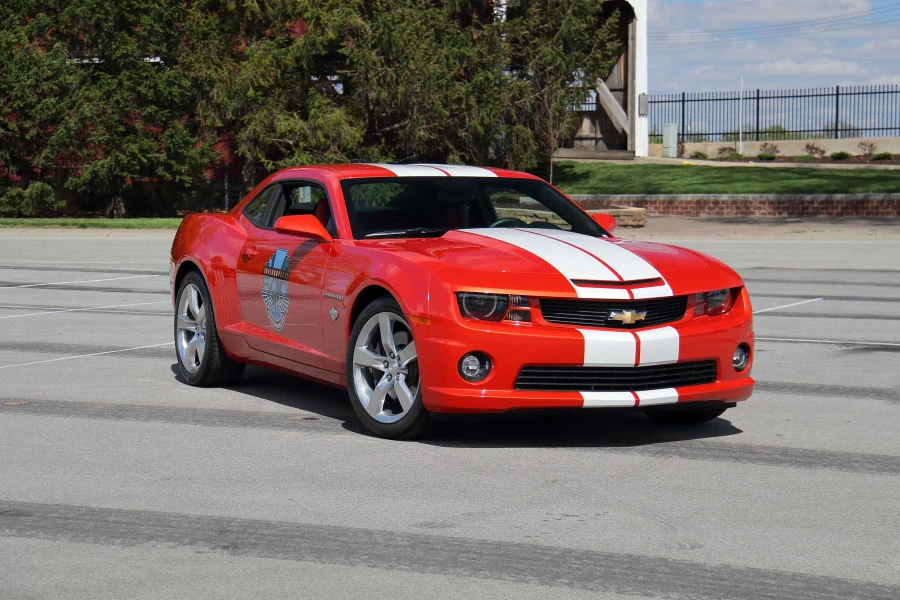 2010 Chevrolet Camaro 5th Gen - Image 9 of 31
