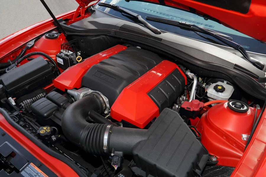 2010 Chevrolet Camaro 5th Gen - Image 30 of 31