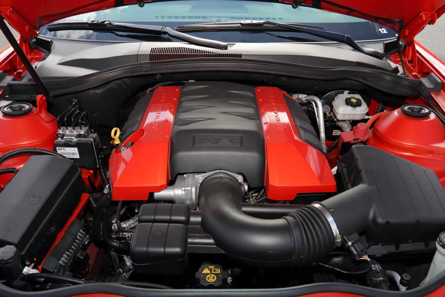 2010 Chevrolet Camaro 5th Gen - Image 29 of 31