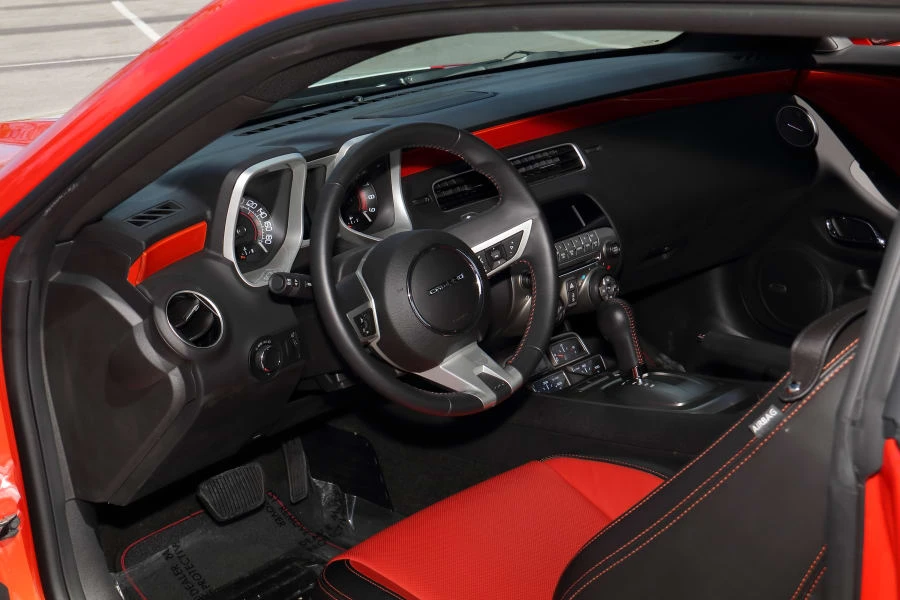 2010 Chevrolet Camaro 5th Gen - Image 20 of 31