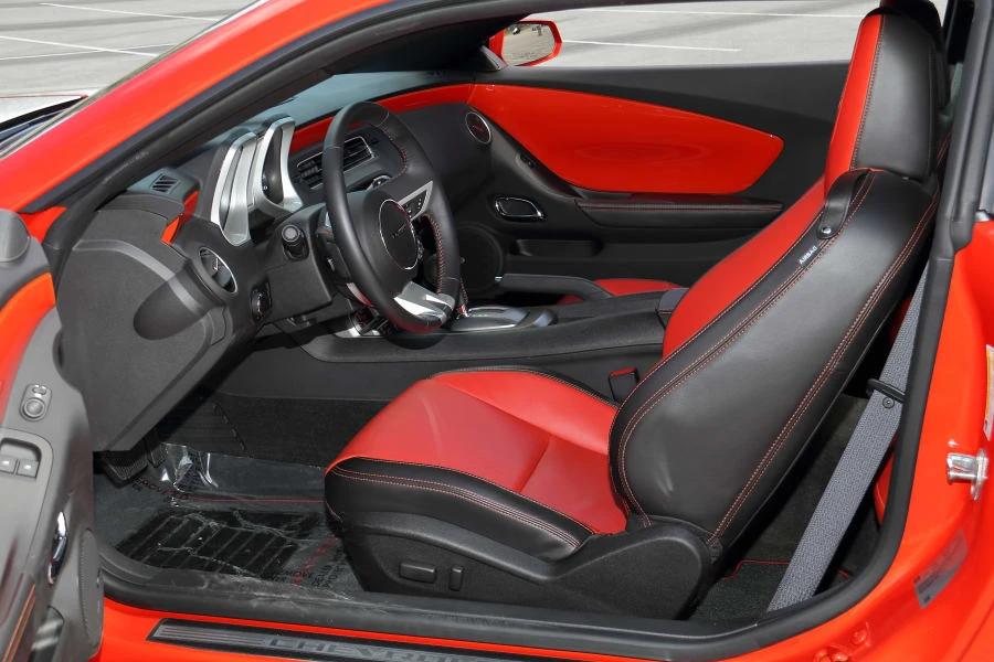 2010 Chevrolet Camaro 5th Gen - Image 25 of 31