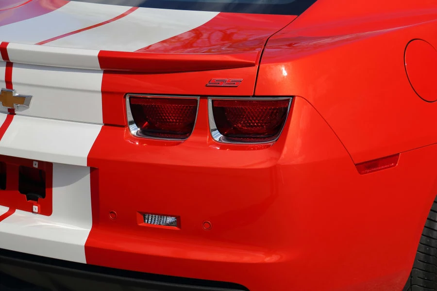 2010 Chevrolet Camaro 5th Gen - Image 15 of 31
