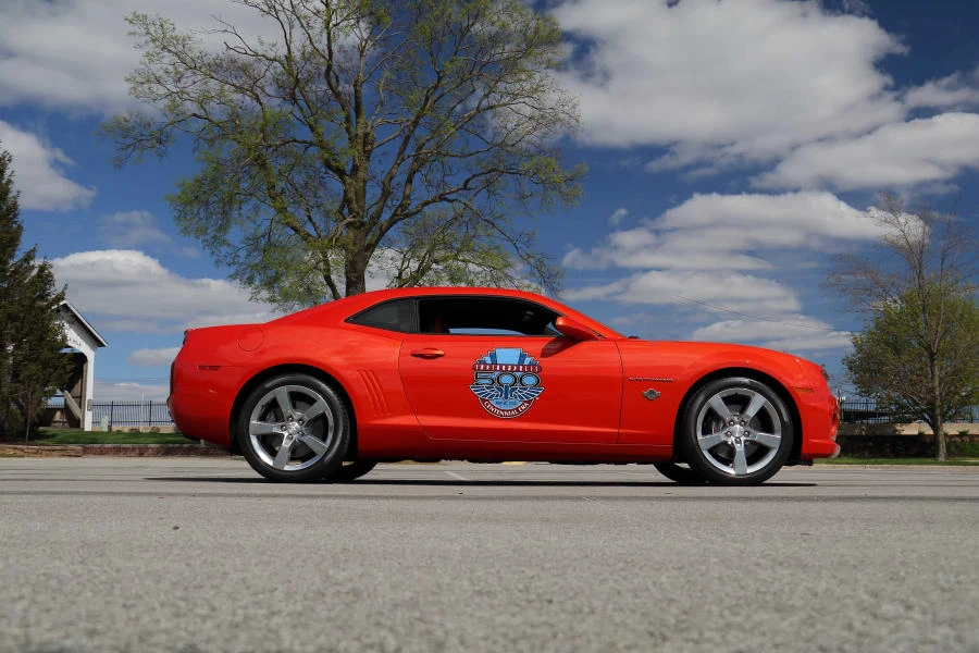 2010 Chevrolet Camaro 5th Gen - Image 8 of 31
