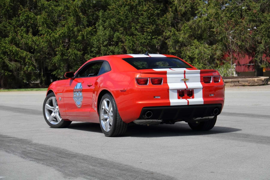2010 Chevrolet Camaro 5th Gen - Image 13 of 31