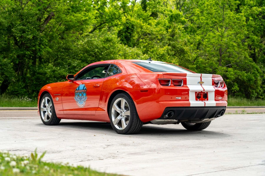 2010 Chevrolet Camaro 5th Gen - Image 9 of 29