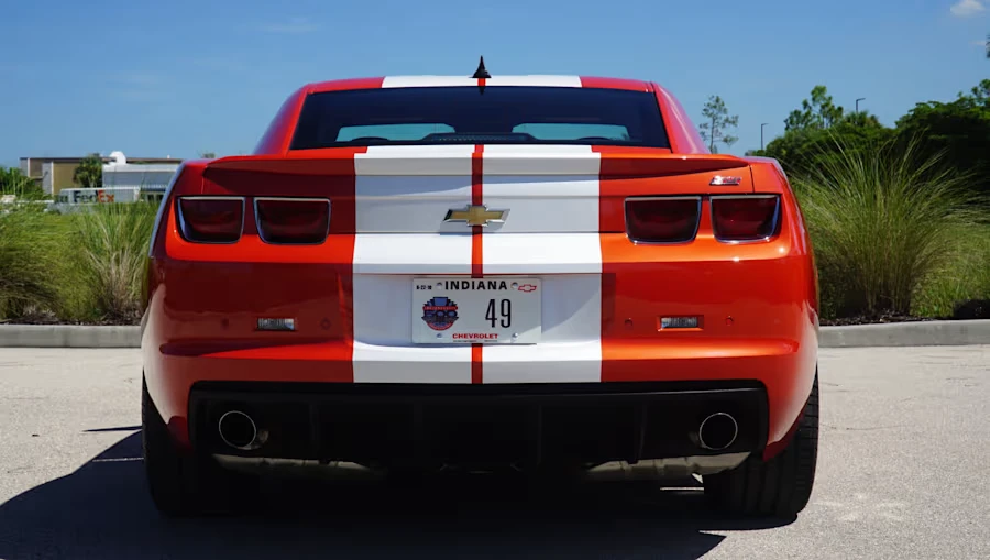 2010 Chevrolet Camaro 5th Gen - Image 5 of 31