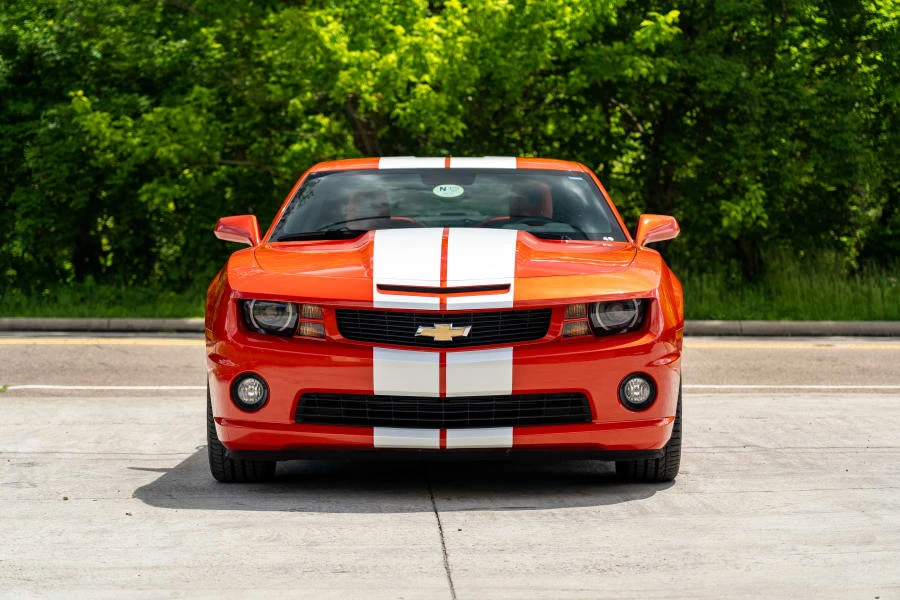 2010 Chevrolet Camaro 5th Gen - Image 4 of 29