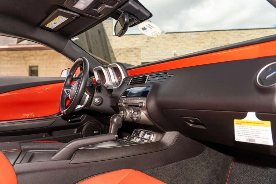 2010 Chevrolet Camaro 5th Gen - Image 17 of 29