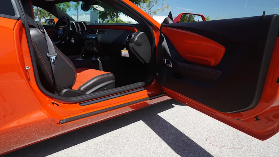 2010 Chevrolet Camaro 5th Gen - Image 19 of 31
