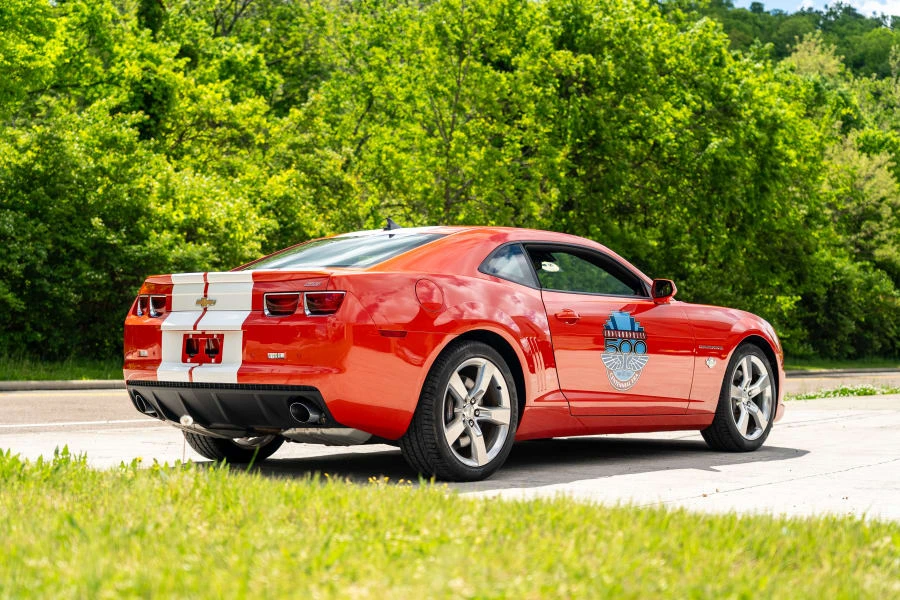 2010 Chevrolet Camaro 5th Gen - Image 3 of 29