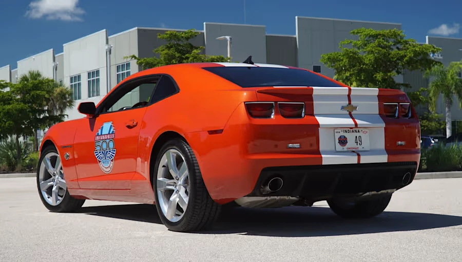 2010 Chevrolet Camaro 5th Gen - Image 11 of 31