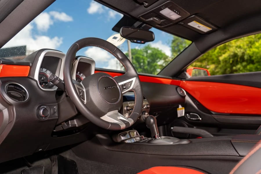 2010 Chevrolet Camaro 5th Gen - Image 20 of 29
