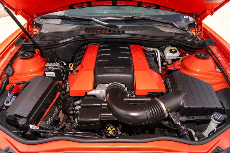 2010 Chevrolet Camaro 5th Gen - Image 25 of 29