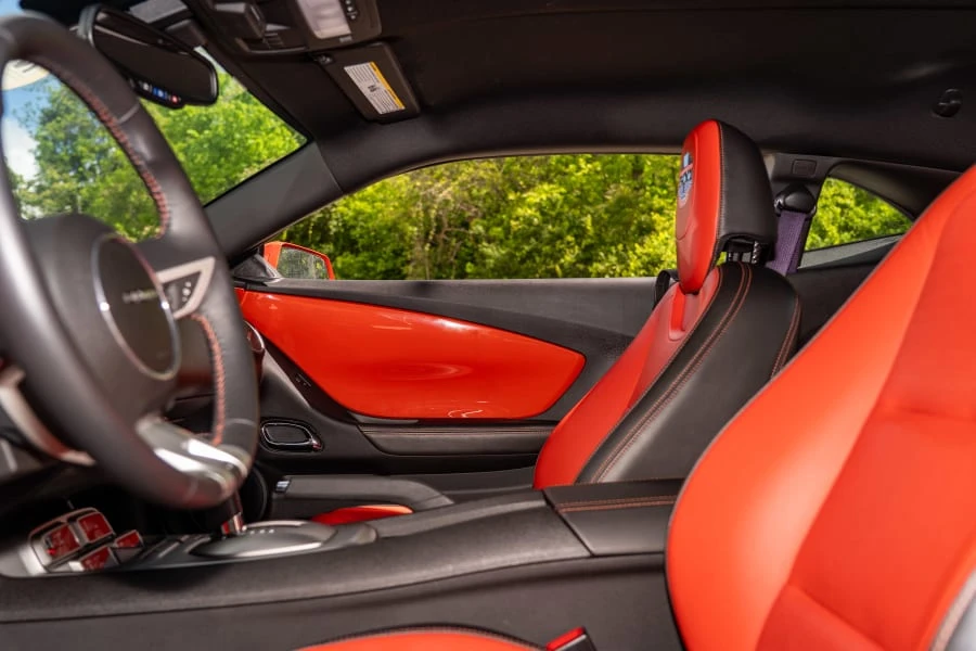 2010 Chevrolet Camaro 5th Gen - Image 18 of 29