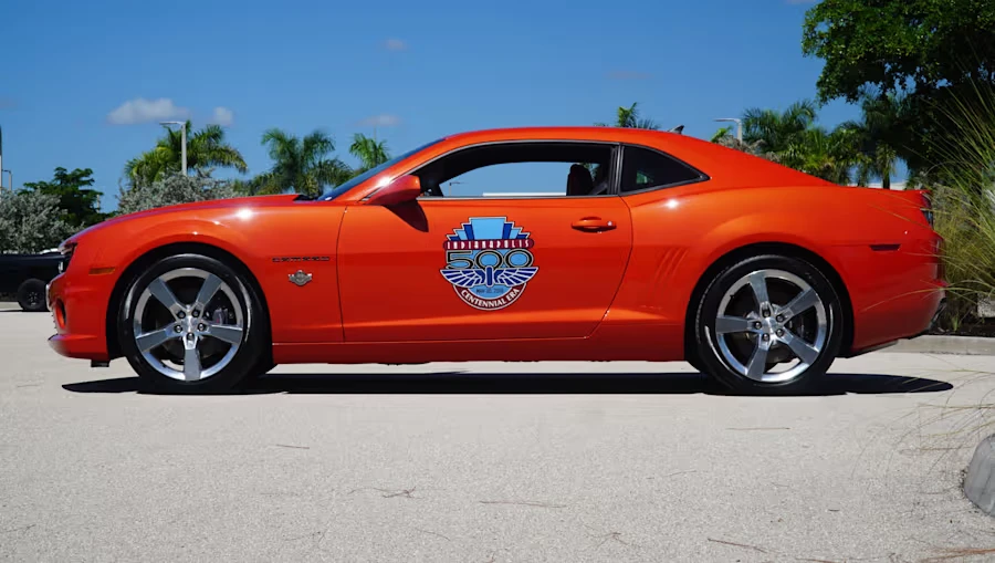 2010 Chevrolet Camaro 5th Gen - Image 7 of 31