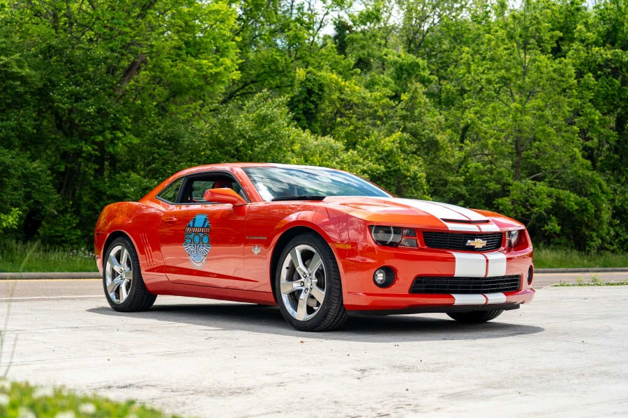 2010 Chevrolet Camaro 5th Gen - Image 6 of 29