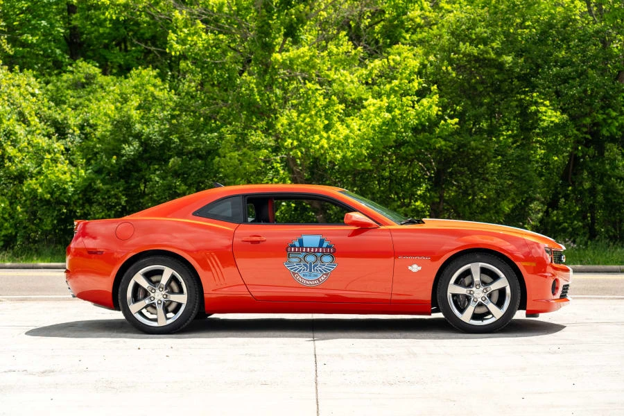 2010 Chevrolet Camaro 5th Gen - Image 12 of 29