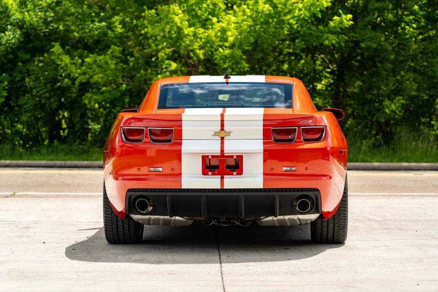 2010 Chevrolet Camaro 5th Gen - Image 5 of 29