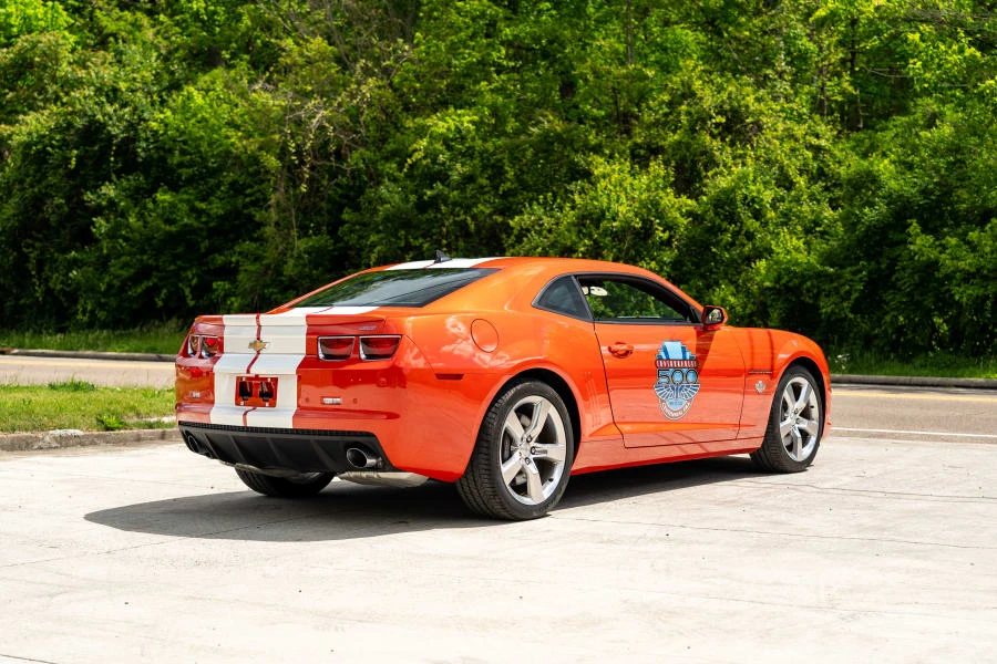 2010 Chevrolet Camaro 5th Gen - Image 13 of 29