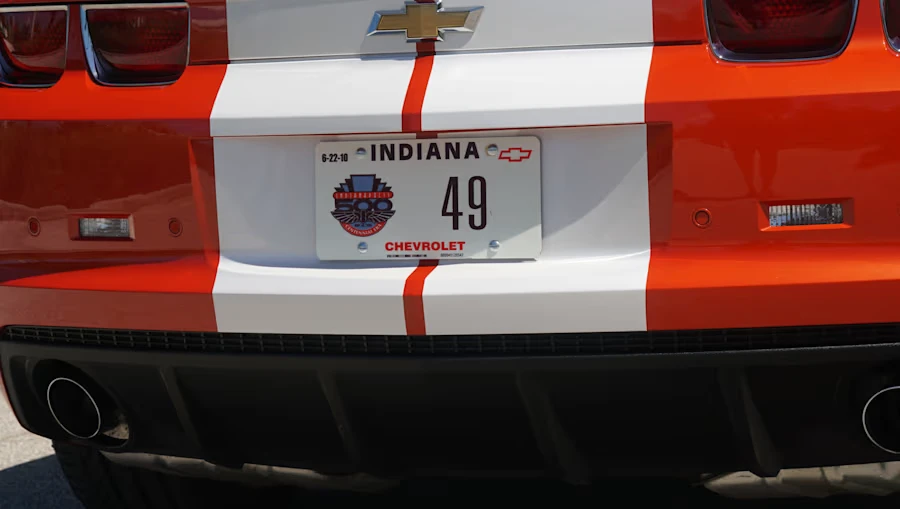 2010 Chevrolet Camaro 5th Gen - Image 14 of 31