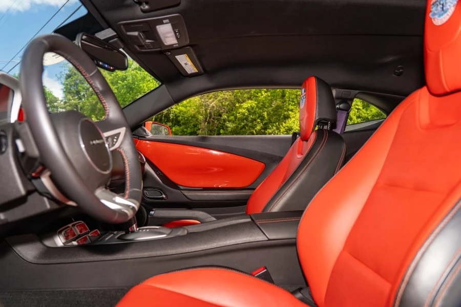 2010 Chevrolet Camaro 5th Gen - Image 21 of 29