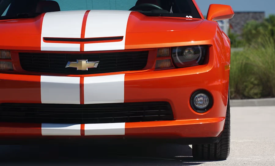 2010 Chevrolet Camaro 5th Gen - Image 8 of 31