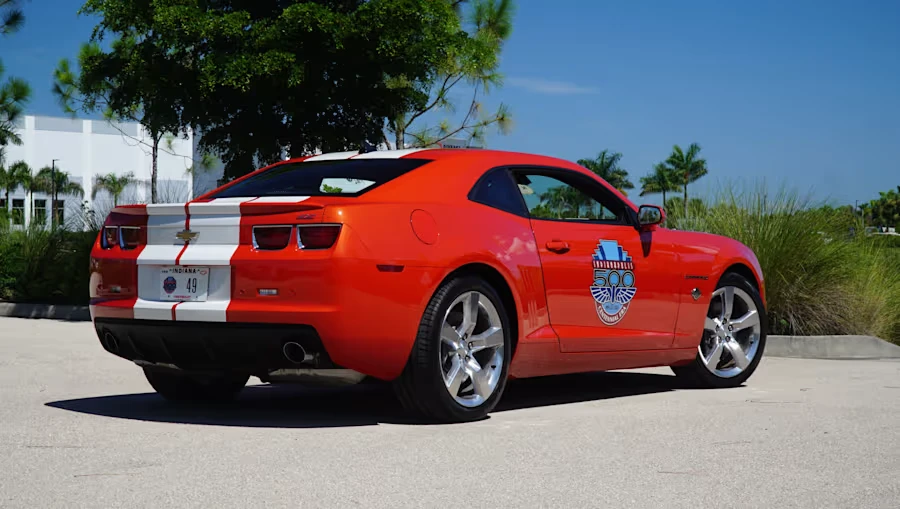 2010 Chevrolet Camaro 5th Gen - Image 3 of 31