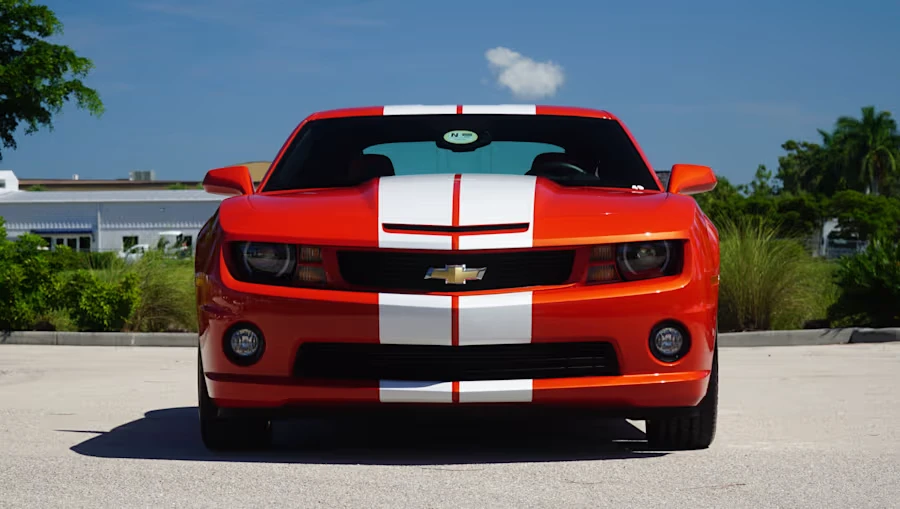 2010 Chevrolet Camaro 5th Gen - Image 4 of 31