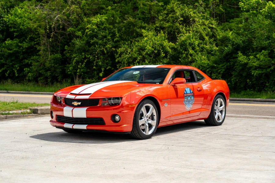 2010 Chevrolet Camaro 5th Gen - Image 16 of 29