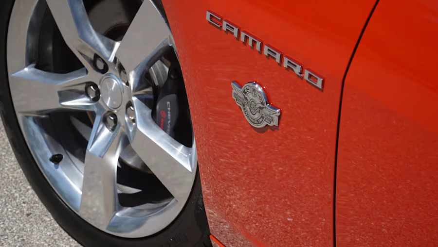 2010 Chevrolet Camaro 5th Gen - Image 13 of 31