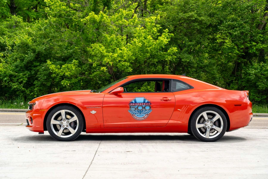 2010 Chevrolet Camaro 5th Gen - Image 2 of 29