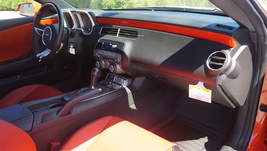 2010 Chevrolet Camaro 5th Gen - Image 22 of 31