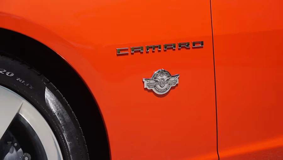 2010 Chevrolet Camaro 5th Gen - Image 12 of 31