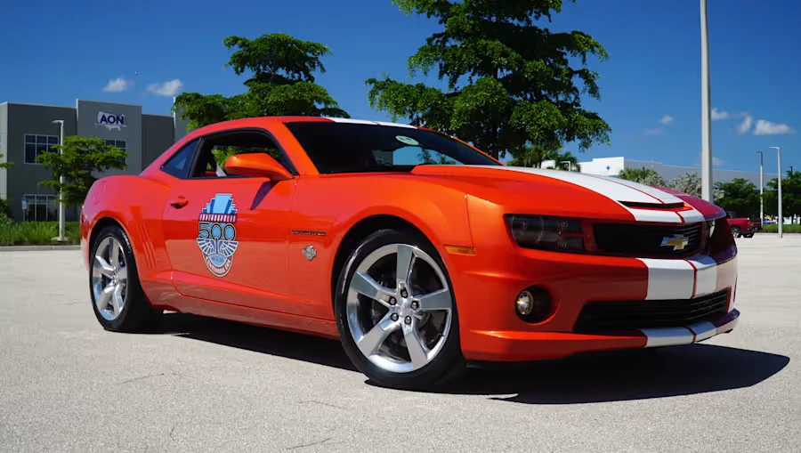 2010 Chevrolet Camaro 5th Gen - Image 6 of 31
