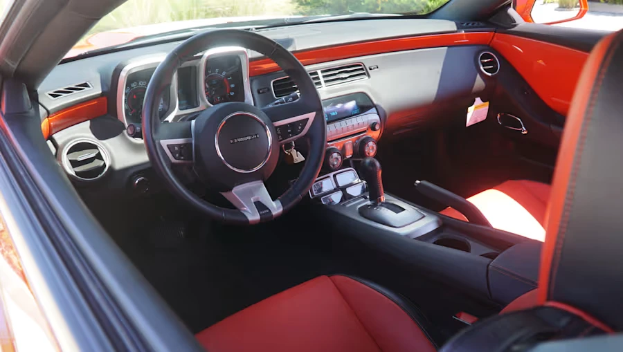 2010 Chevrolet Camaro 5th Gen - Image 16 of 31