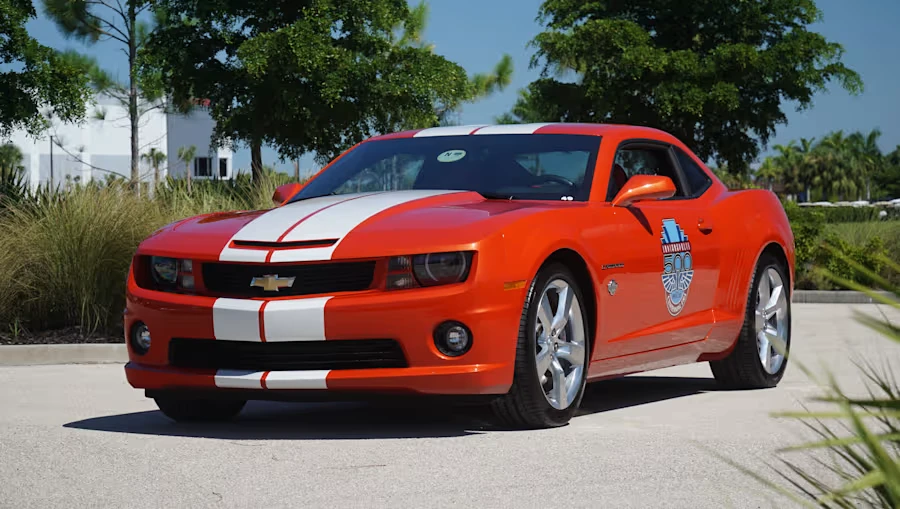 2010 Chevrolet Camaro 5th Gen - Image 15 of 31