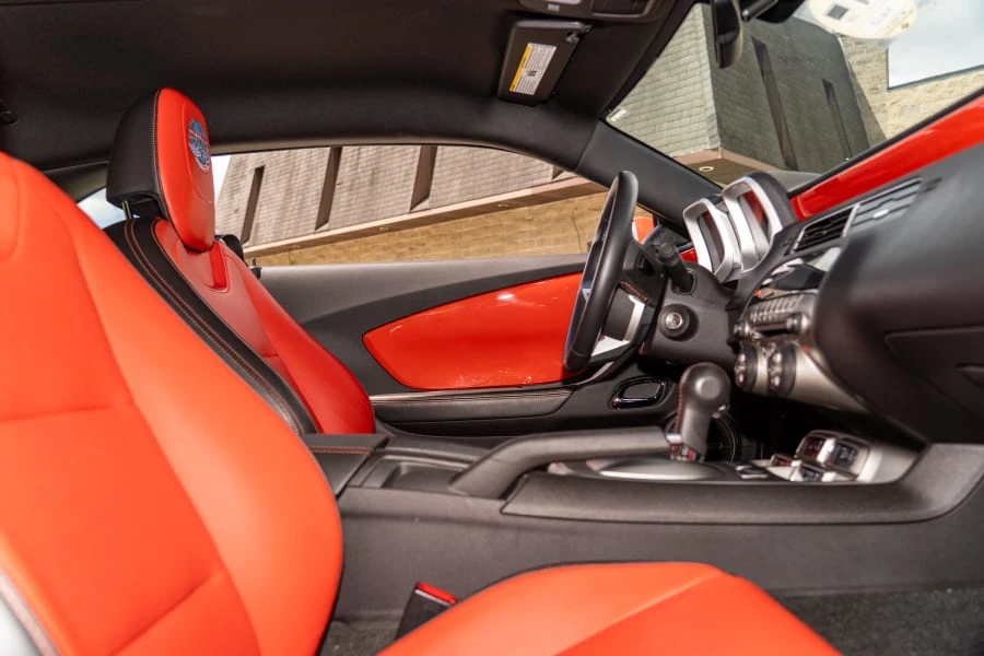 2010 Chevrolet Camaro 5th Gen - Image 19 of 29