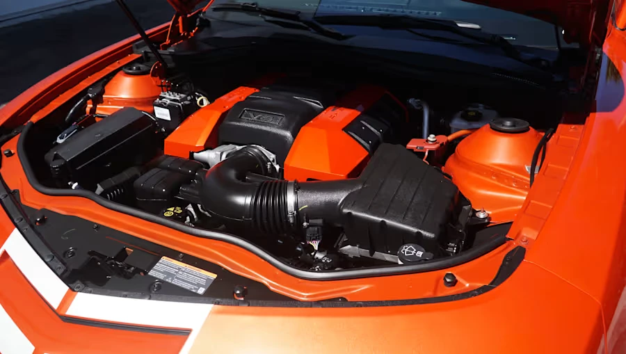 2010 Chevrolet Camaro 5th Gen - Image 24 of 31