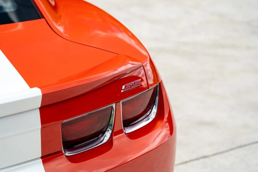 2010 Chevrolet Camaro 5th Gen - Image 7 of 29