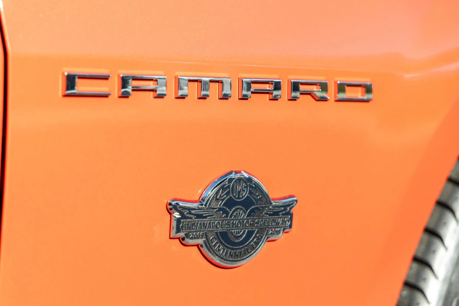 2010 Chevrolet Camaro SS 5th Gen - Image 12 of 31