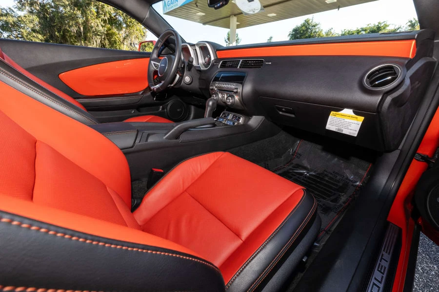 2010 Chevrolet Camaro SS 5th Gen - Image 26 of 31