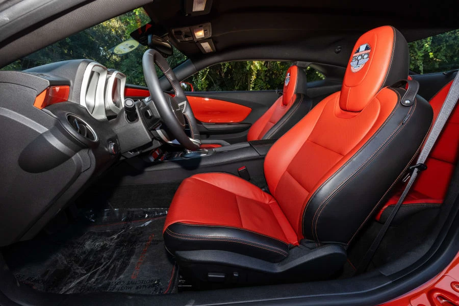 2010 Chevrolet Camaro SS 5th Gen - Image 27 of 31