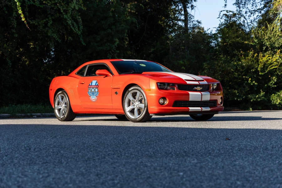 2010 Chevrolet Camaro SS 5th Gen - Image 6 of 31