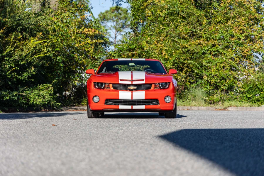 2010 Chevrolet Camaro SS 5th Gen - Image 4 of 31