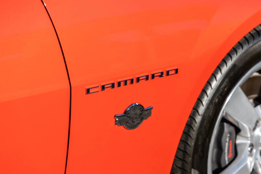 2010 Chevrolet Camaro SS 5th Gen - Image 9 of 31
