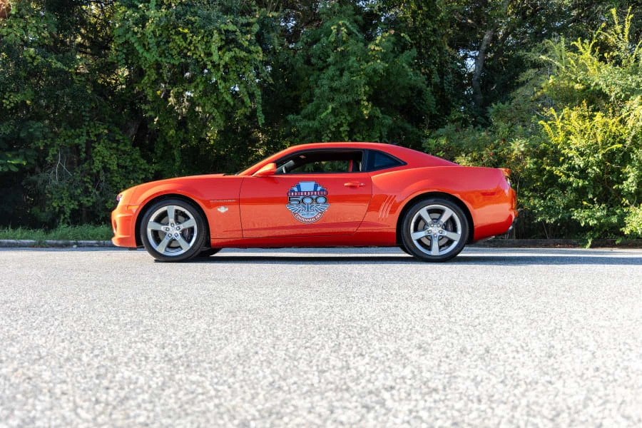 2010 Chevrolet Camaro SS 5th Gen - Image 8 of 31