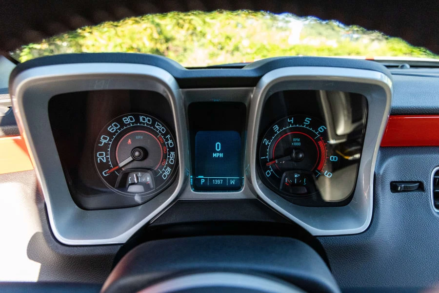 2010 Chevrolet Camaro SS 5th Gen - Image 23 of 31