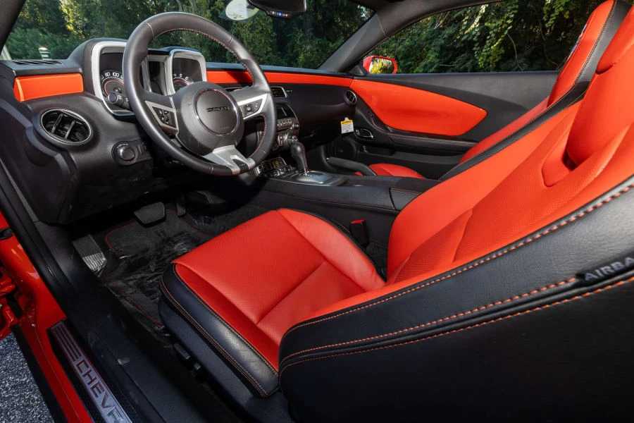 2010 Chevrolet Camaro SS 5th Gen - Image 21 of 31