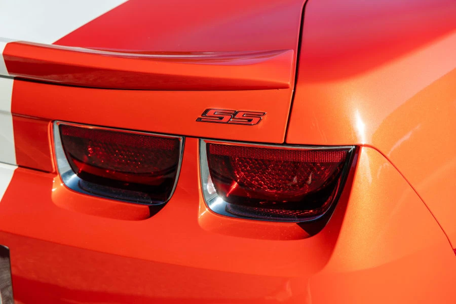 2010 Chevrolet Camaro SS 5th Gen - Image 16 of 31